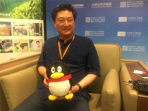 圣象集團(tuán)陳建軍:融合綠色環(huán)保理念為消費(fèi)者帶來新的人居體驗(yàn)